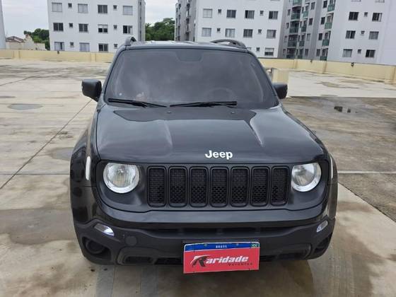 JEEP RENEGADE 1.8 16V FLEX 4P AUTOMÁTICO